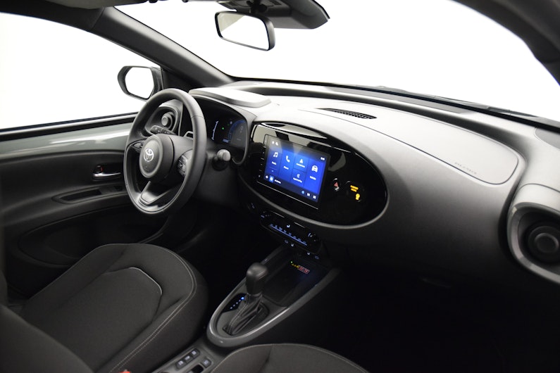 Vehicle image TOYOTA AYGO X