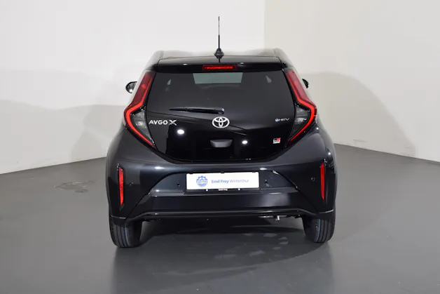 Toyota Aygo X 1.5 VVT-i HSD GR Sport