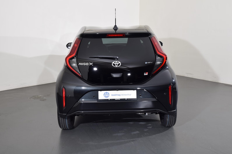 Vehicle image TOYOTA AYGO X