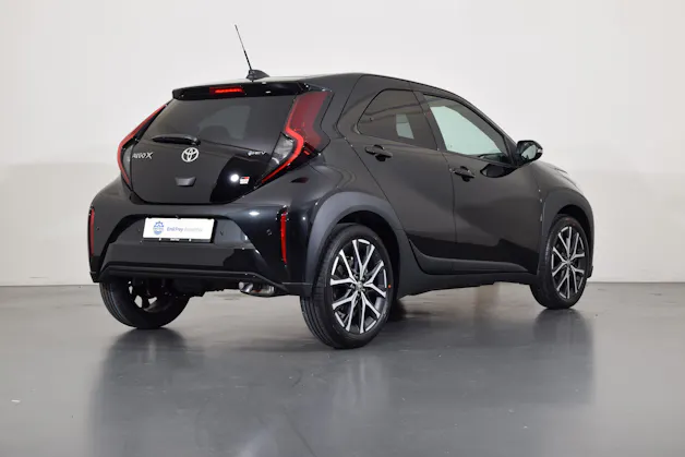 Toyota Aygo X 1.5 VVT-i HSD GR Sport
