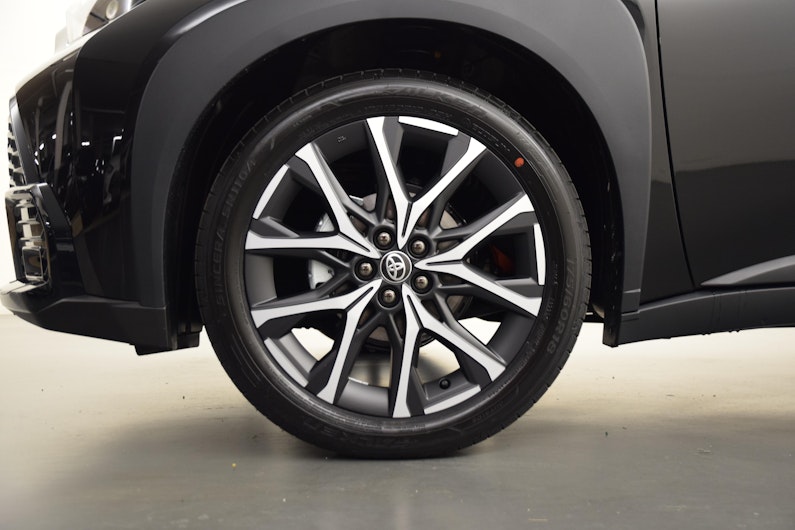 Vehicle image TOYOTA AYGO X