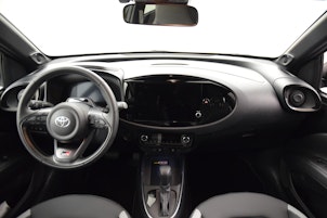 Vehicle image TOYOTA Aygo X 1.5 VVT-i HSD GR Sport
