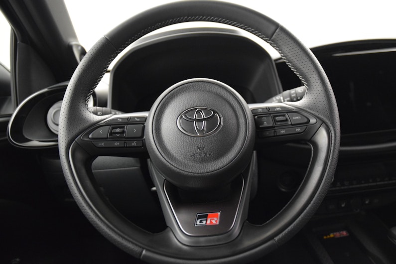 Vehicle image TOYOTA AYGO X