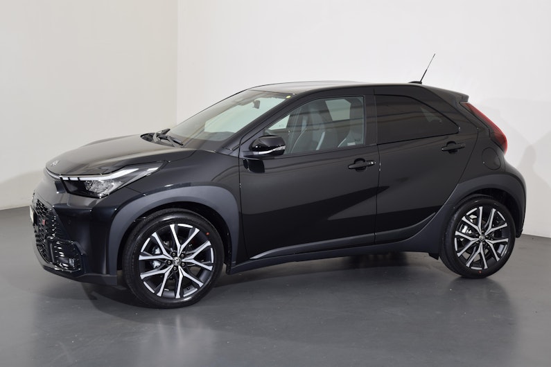 Vehicle image TOYOTA AYGO X