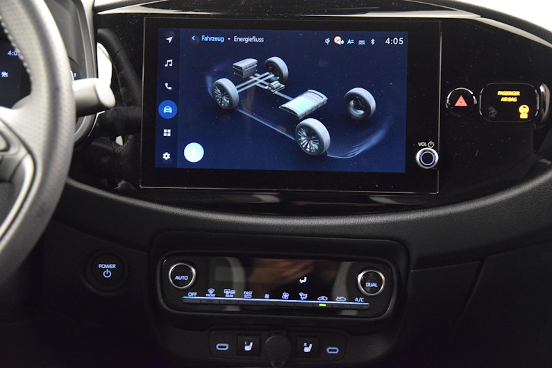 Vehicle image TOYOTA AYGO X