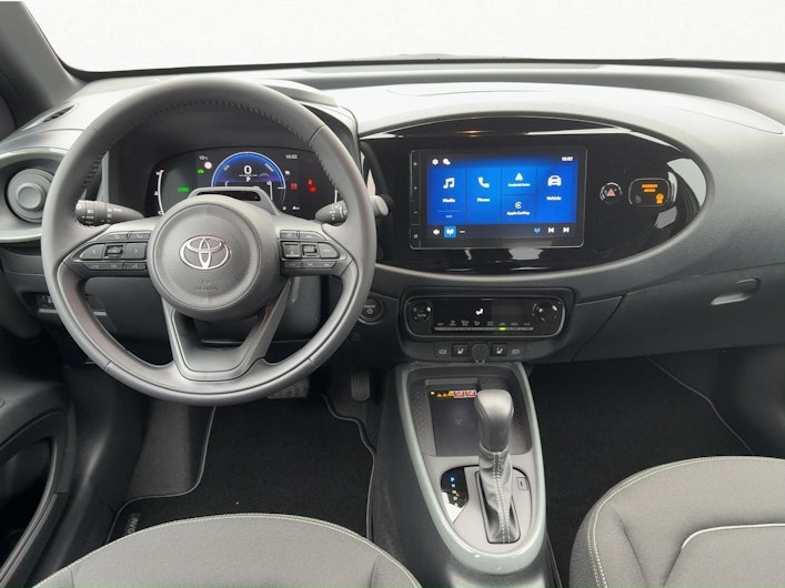Vehicle image TOYOTA AYGO X