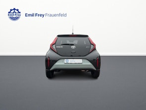 Vehicle image TOYOTA Aygo X 1.5 VVT-i HSD Trend