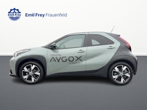 Vehicle image TOYOTA Aygo X 1.5 VVT-i HSD Trend