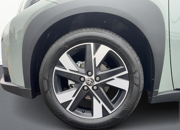 Vehicle image TOYOTA AYGO X