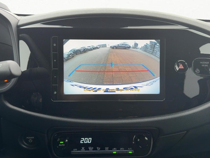 Vehicle image TOYOTA AYGO X