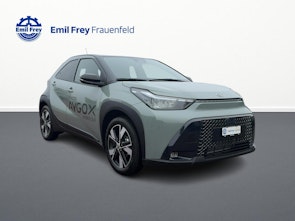 Vehicle image TOYOTA Aygo X 1.5 VVT-i HSD Trend