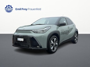 Vehicle image TOYOTA Aygo X 1.5 VVT-i HSD Trend