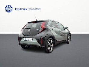 Vehicle image TOYOTA Aygo X 1.5 VVT-i HSD Trend