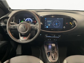 Vehicle image TOYOTA Aygo X 1.5 VVT-i HSD GR Sport