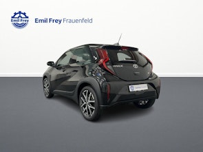 Vehicle image TOYOTA Aygo X 1.5 VVT-i HSD GR Sport