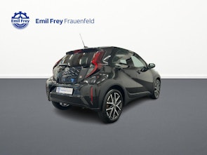 Vehicle image TOYOTA Aygo X 1.5 VVT-i HSD GR Sport