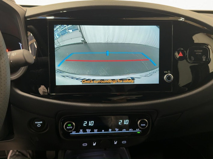 Vehicle image TOYOTA AYGO X