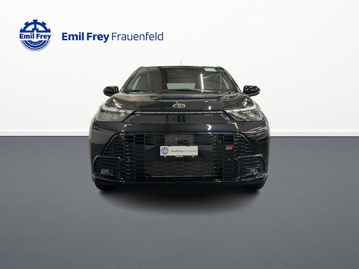 Vehicle image TOYOTA AYGO X