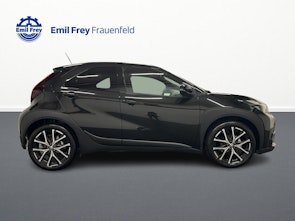 Vehicle image TOYOTA Aygo X 1.5 VVT-i HSD GR Sport