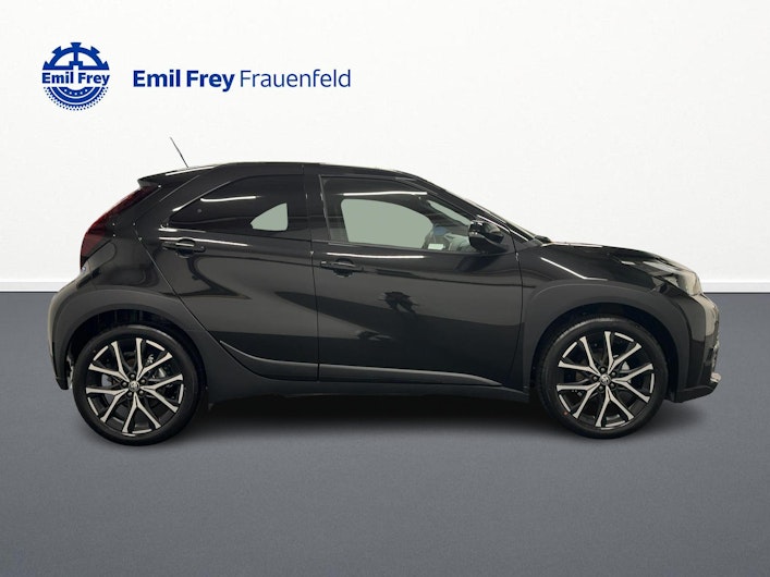 Vehicle image TOYOTA AYGO X