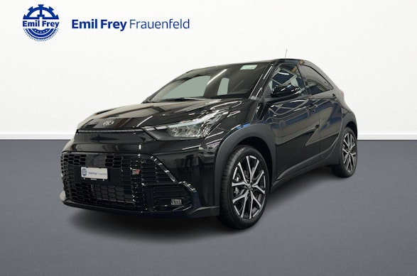 TOYOTA Aygo X 1.5 VVT-i HSD GR Sport 0 TOYOTA Aygo X 1.5 VVT-i HSD GR Sport 0