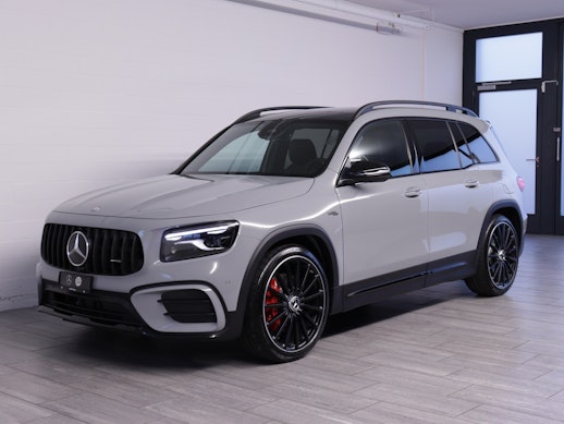 MERCEDES-BENZ GLB 35 AMG 4matic 0