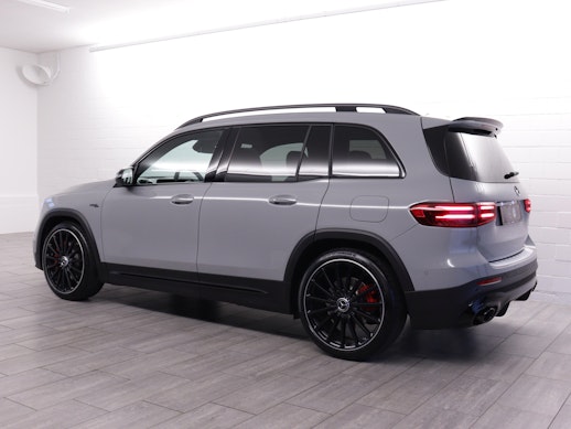 MERCEDES-BENZ GLB 35 AMG 4matic 2