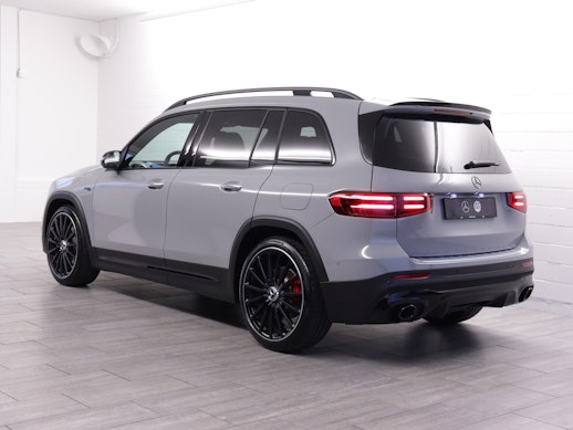 MERCEDES-BENZ GLB 35 AMG 4matic 3