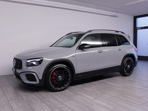 MERCEDES-BENZ GLB 35 AMG 4matic 1
