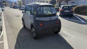 Opel Rocks Cargo