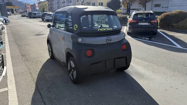 Opel Rocks Cargo