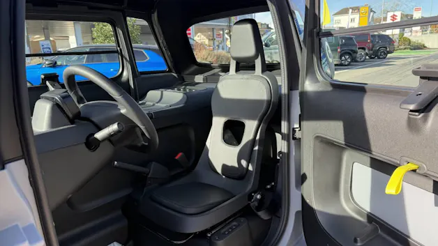 Opel Rocks Cargo