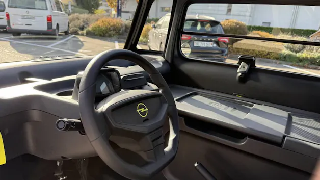 Opel Rocks Cargo
