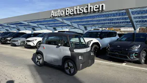 Opel Rocks Cargo