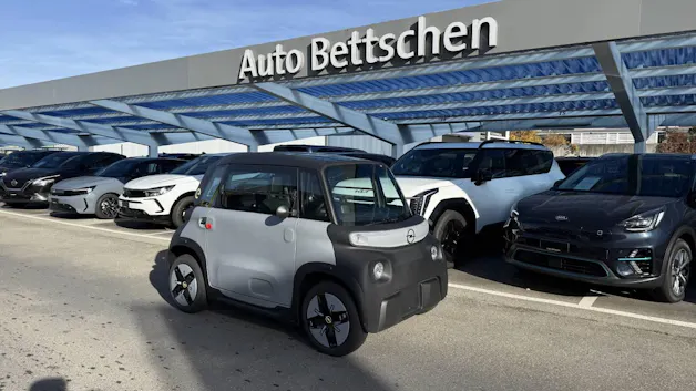 Opel Rocks Cargo