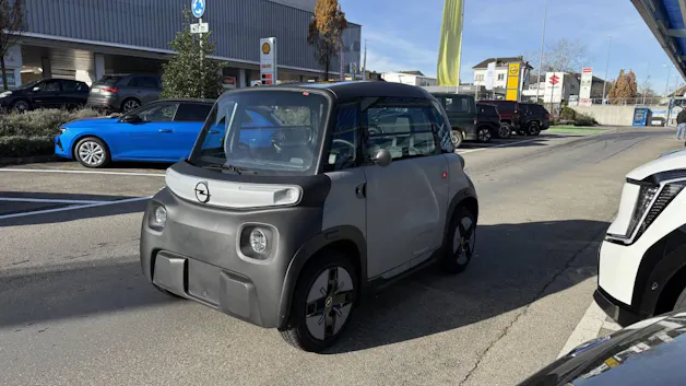 Opel Rocks Cargo