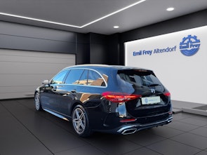 Vehicle image MERCEDES-BENZ C 220 d Swiss Star AMG Line 4matic Kombi