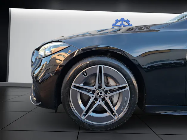 Mercedes-Benz C 220 d 4MATIC T-Modell Swiss Star AMG Line