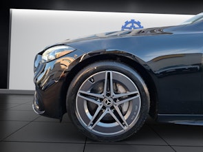 Vehicle image MERCEDES-BENZ C 220 d Swiss Star AMG Line 4matic Kombi