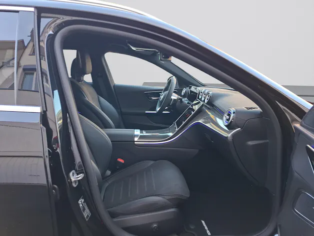 Mercedes-Benz C 220 d 4MATIC T-Modell Swiss Star AMG Line