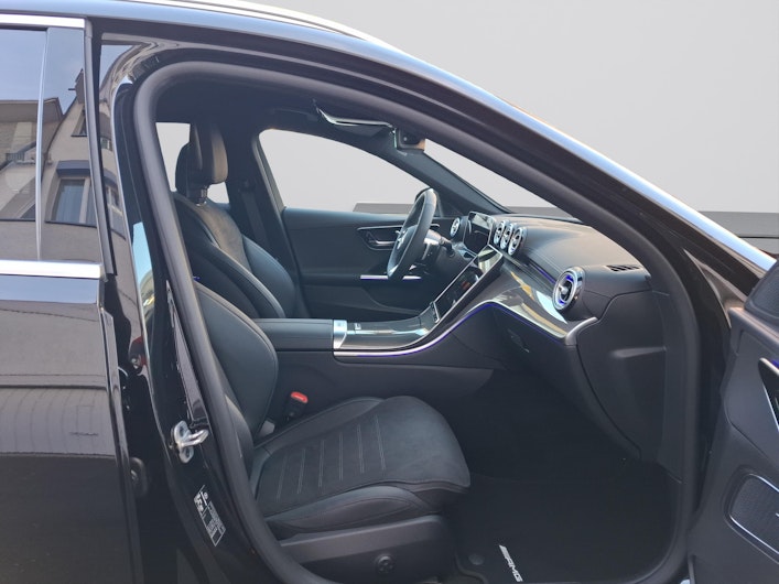 Vehicle image MERCEDES-BENZ C 220