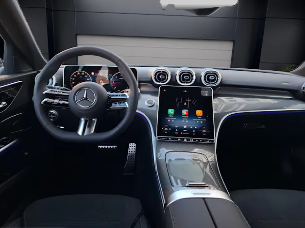 Mercedes-Benz C 220 d 4MATIC T-Modell Swiss Star AMG Line