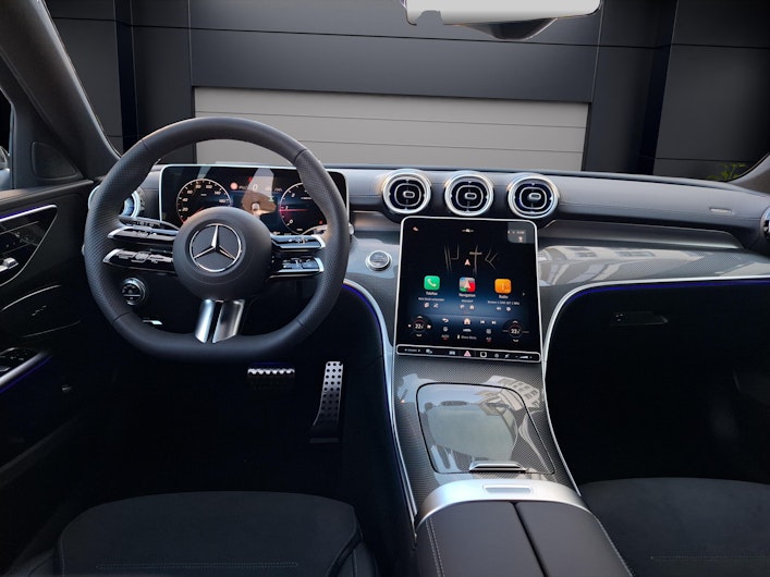 Vehicle image MERCEDES-BENZ C 220