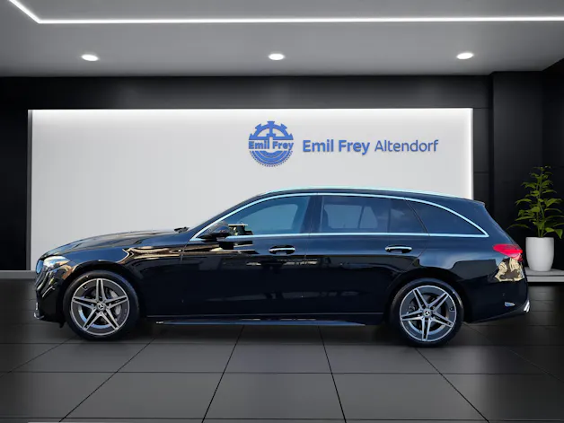 Mercedes-Benz C 220 d 4MATIC T-Modell Swiss Star AMG Line