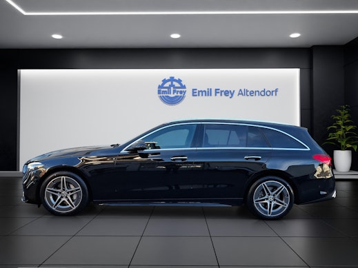 MERCEDES-BENZ C 220 d Swiss Star AMG Line 4matic Kombi 2