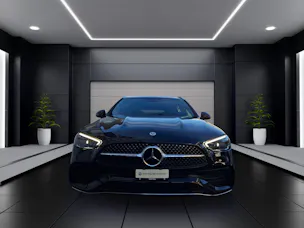 Mercedes-Benz C 220 d 4MATIC T-Modell Swiss Star AMG Line