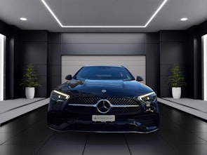 Vehicle image MERCEDES-BENZ C 220 d Swiss Star AMG Line 4matic Kombi