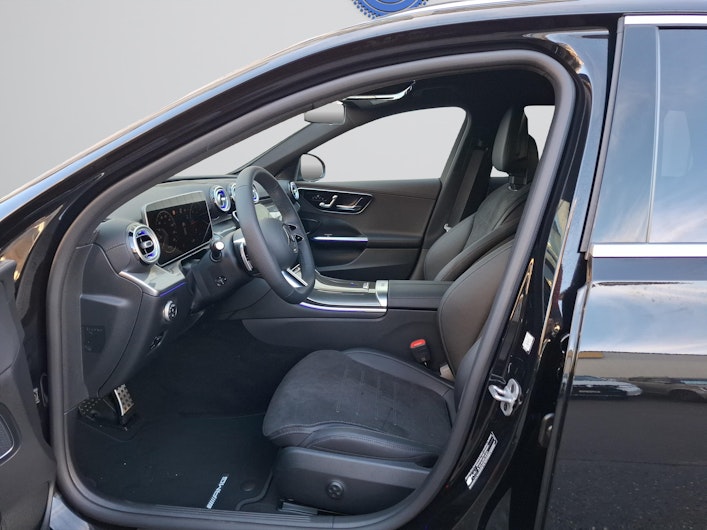 Vehicle image MERCEDES-BENZ C 220