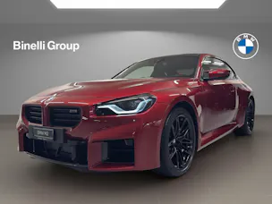 BMW M2 Steptronic