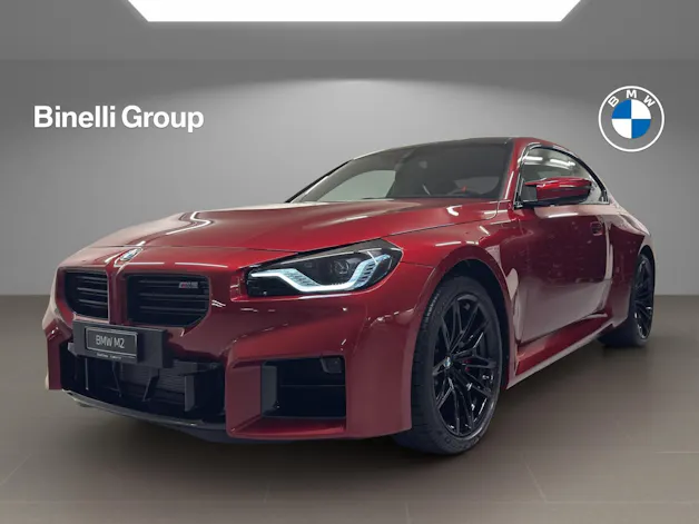 BMW M2 Steptronic